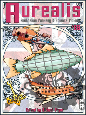 cover image of Aurealis #60